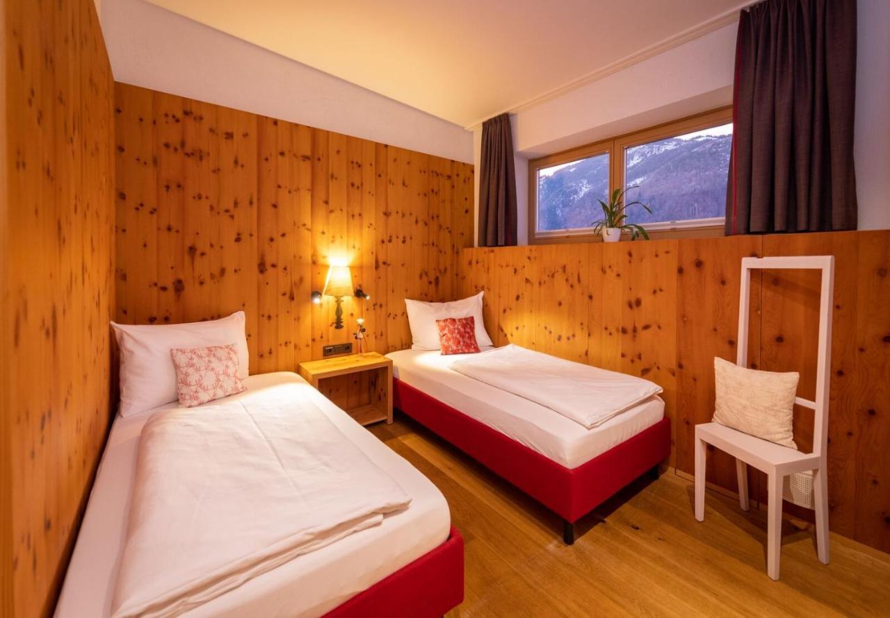 Hapimag Ferienwohnungen Zell Am See Eksteriør bilde