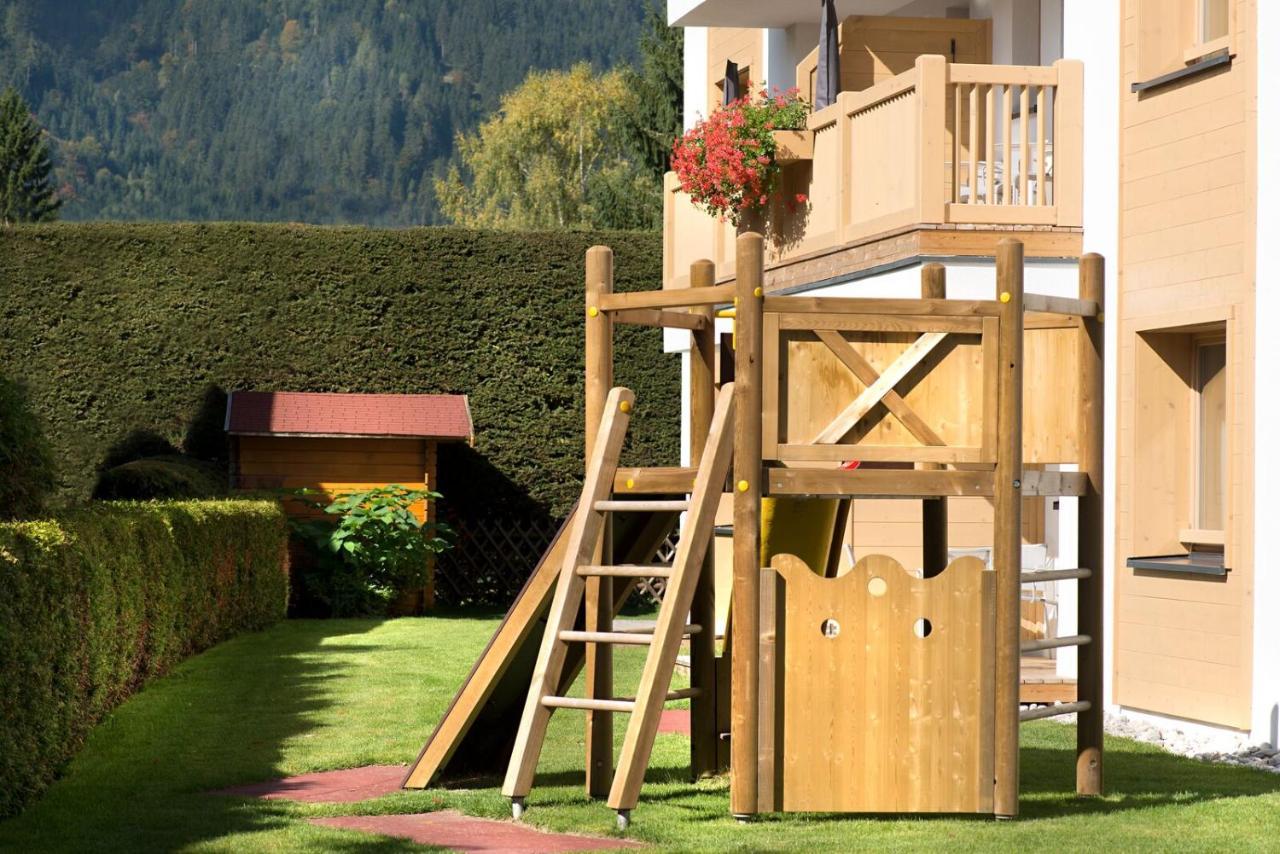 Hapimag Ferienwohnungen Zell Am See Eksteriør bilde